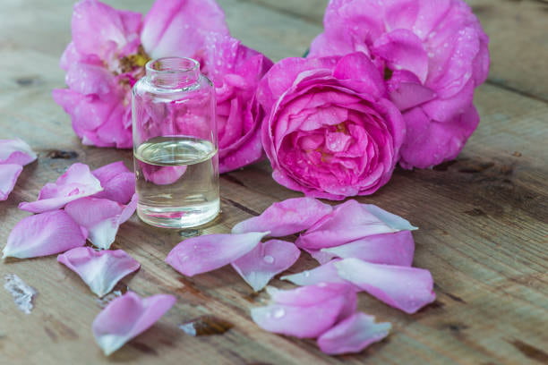 تصویر 2 از گلاب دو آتیشه غلیظ کیفیت ممتاز